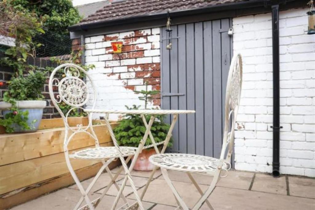 Cottage Style 3 Bedroom House - Close To City Centre & The Peaks Chesterfield Exterior photo