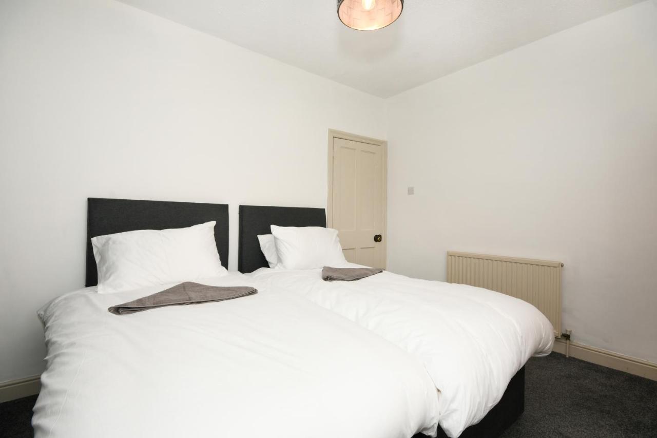 Cottage Style 3 Bedroom House - Close To City Centre & The Peaks Chesterfield Exterior photo